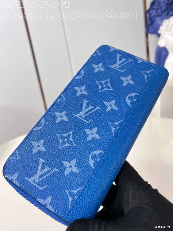 WIS cm LOUIS VUITTON WALLET-10*20*2 ZIPPY 0107